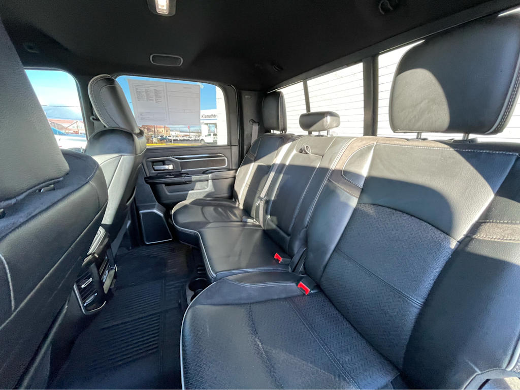 Thumbnail: 2021 RAM 3500 - 27