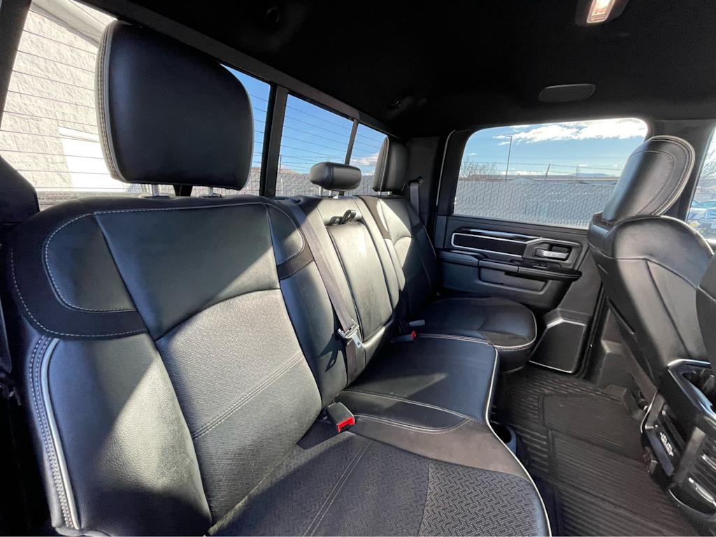 Thumbnail: 2021 RAM 3500 - 29