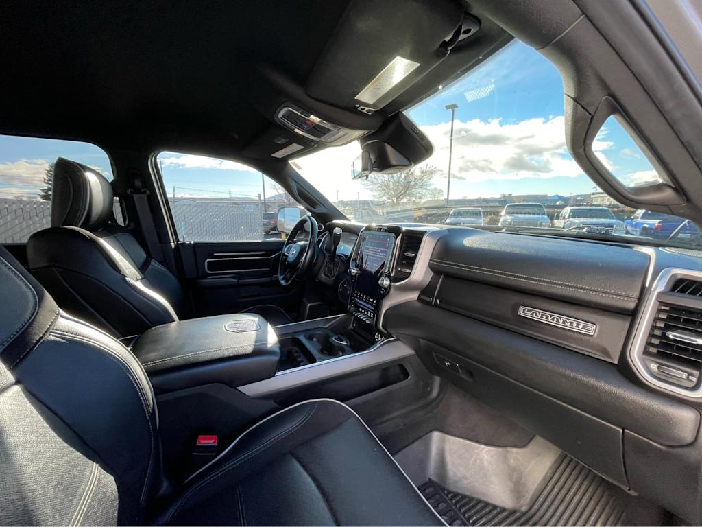 Thumbnail: 2021 RAM 3500 - 13