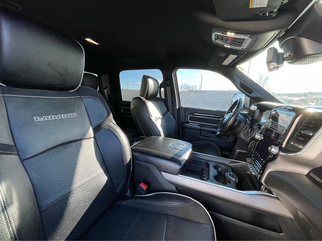 Thumbnail: 2021 RAM 3500 - 10