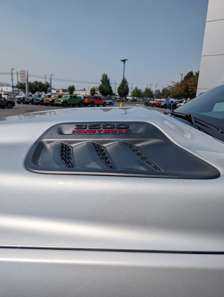 Thumbnail: 2026 RAM 3500 - 5