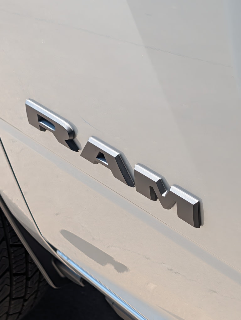 Thumbnail: 2026 RAM 3500 - 18