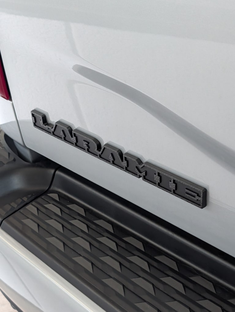Thumbnail: 2026 RAM 3500 - 20
