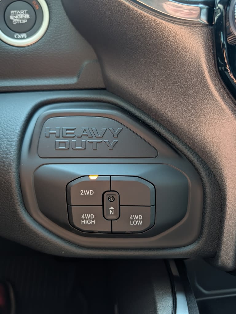 Thumbnail: 2026 RAM 3500 - 24