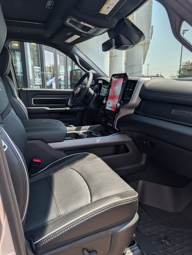 Thumbnail: 2026 RAM 3500 - 29