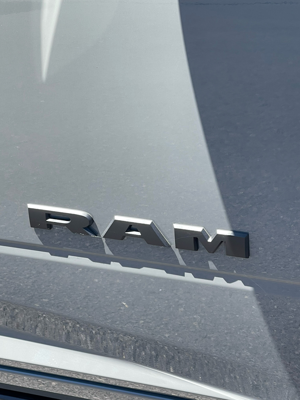 Thumbnail: 2026 RAM 3500 - 17