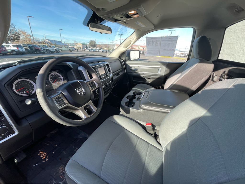 Thumbnail: 2022 RAM 1500 - 2