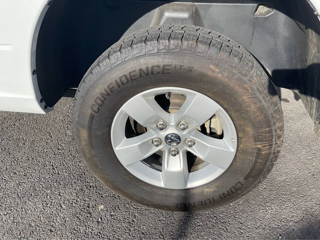 Thumbnail: 2022 RAM 1500 - 7