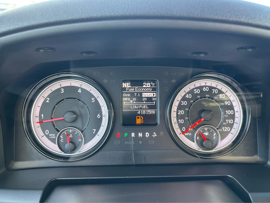 Thumbnail: 2022 RAM 1500 - 13