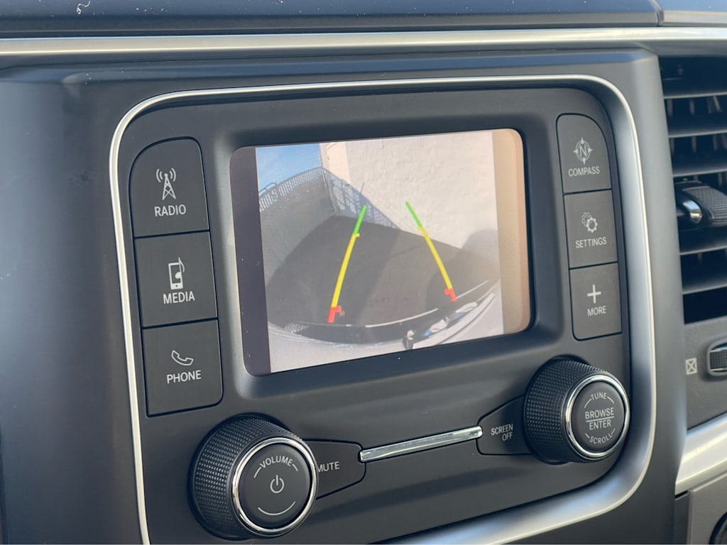 Thumbnail: 2022 RAM 1500 - 25