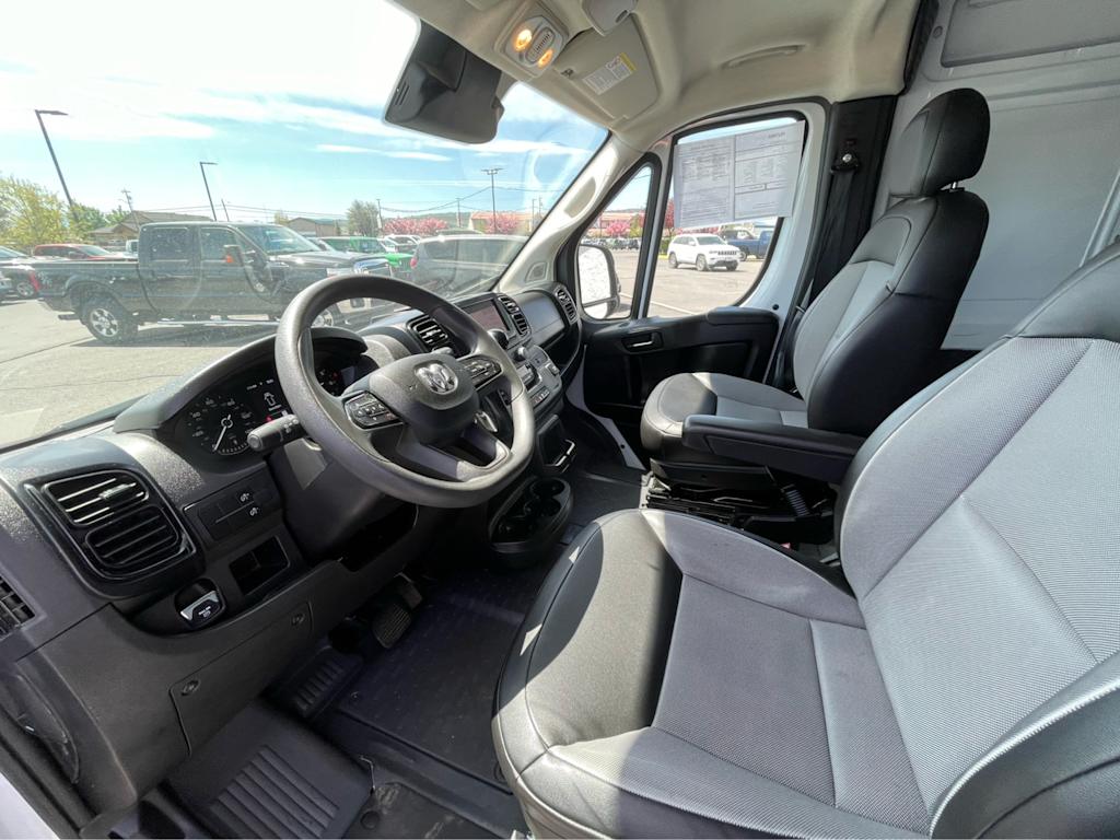 2023 RAM ProMaster 2500 7