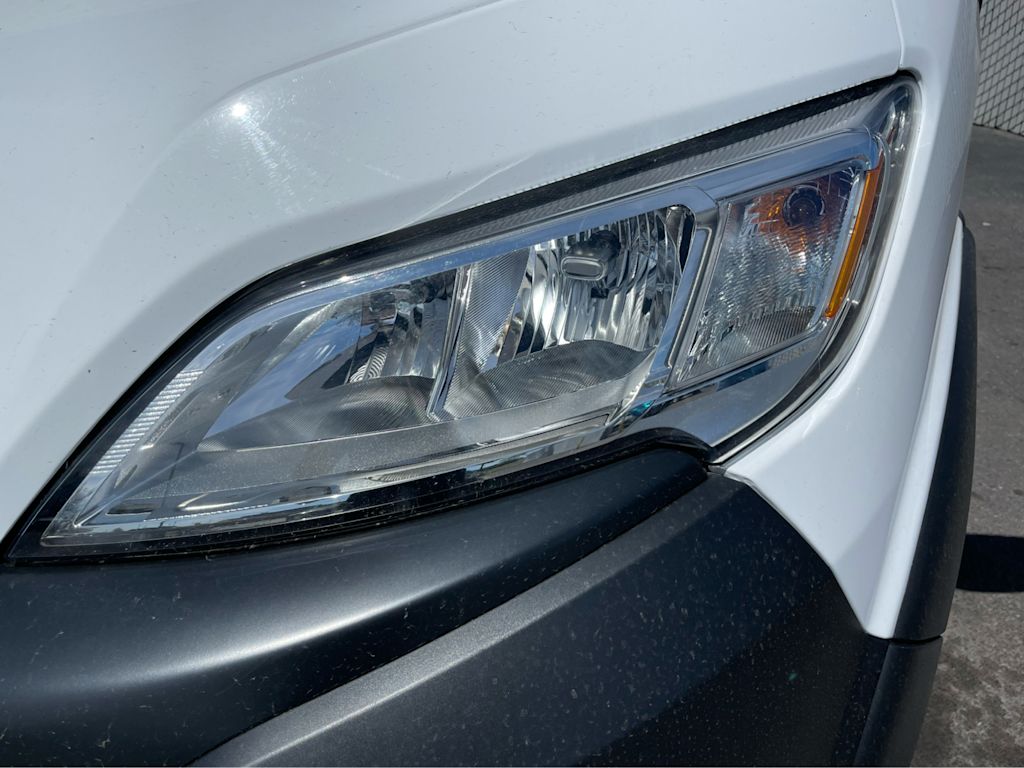 2023 RAM ProMaster 2500 17