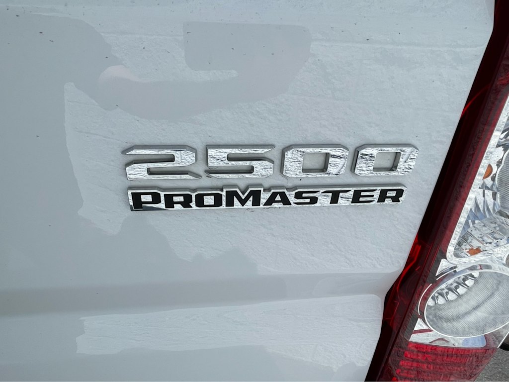 2023 RAM ProMaster 2500 19