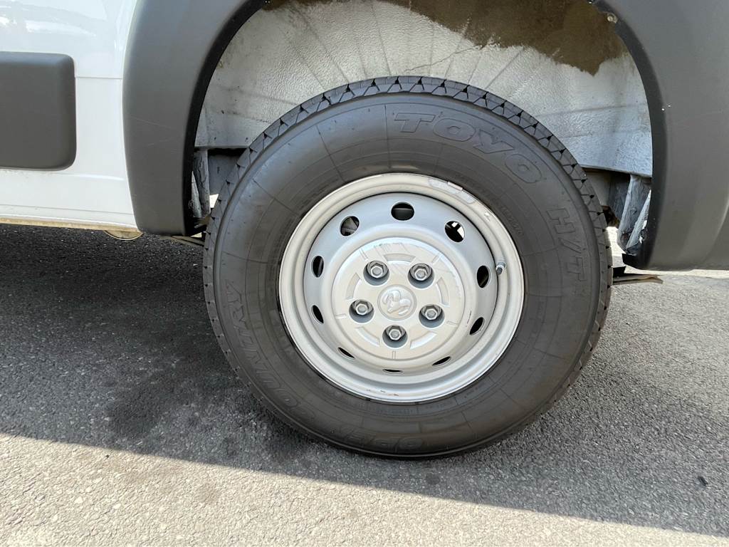 2023 RAM ProMaster 2500 6