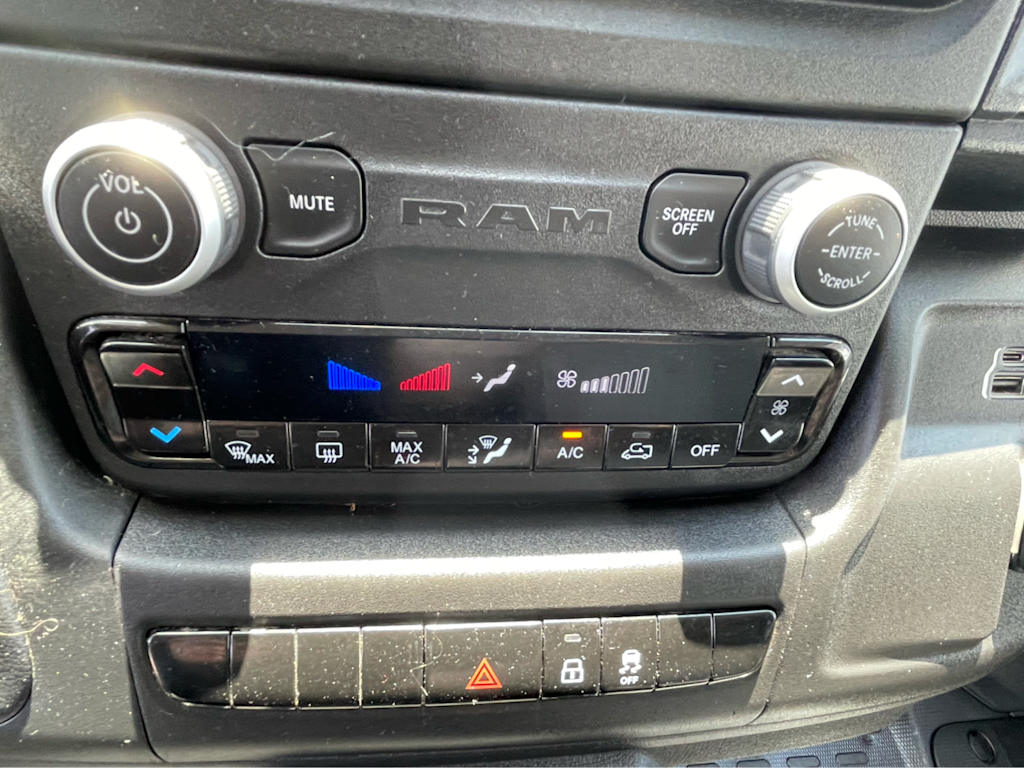 2023 RAM ProMaster 2500 20