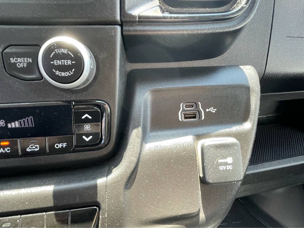 2023 RAM ProMaster 2500 21