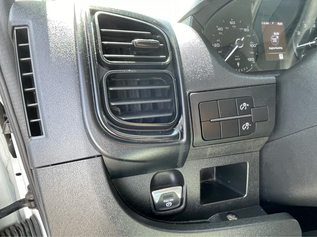 2023 RAM ProMaster 2500 22