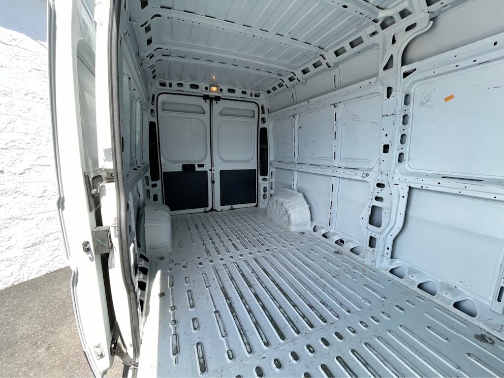 2023 RAM ProMaster 2500 9