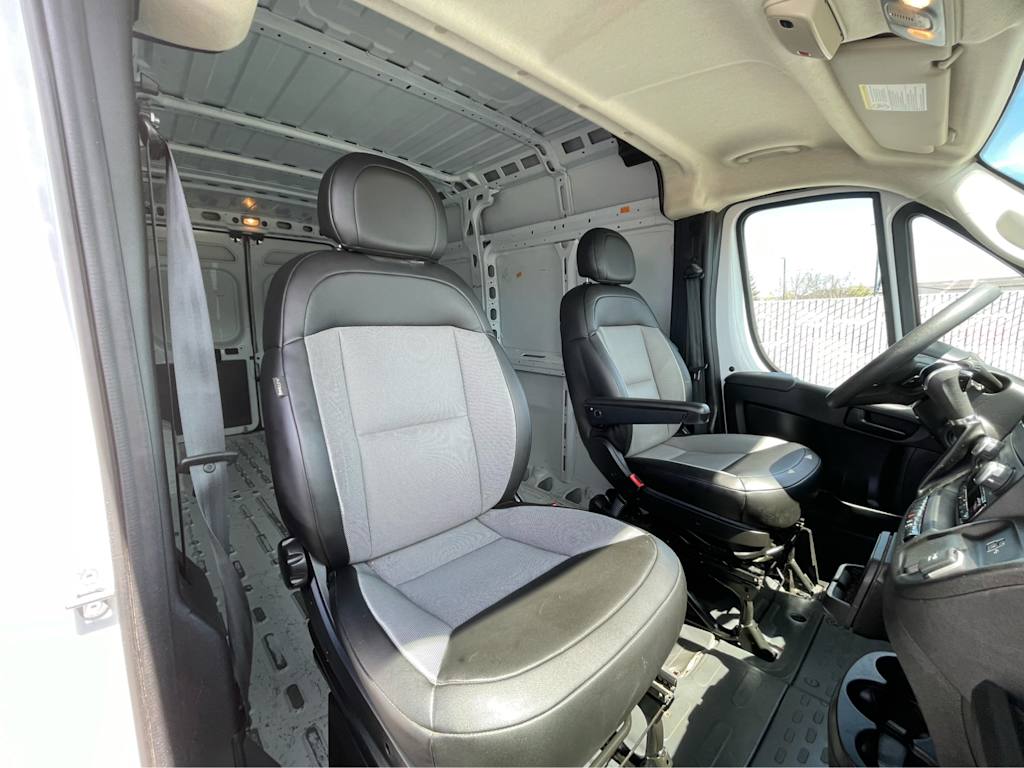 2023 RAM ProMaster 2500 26