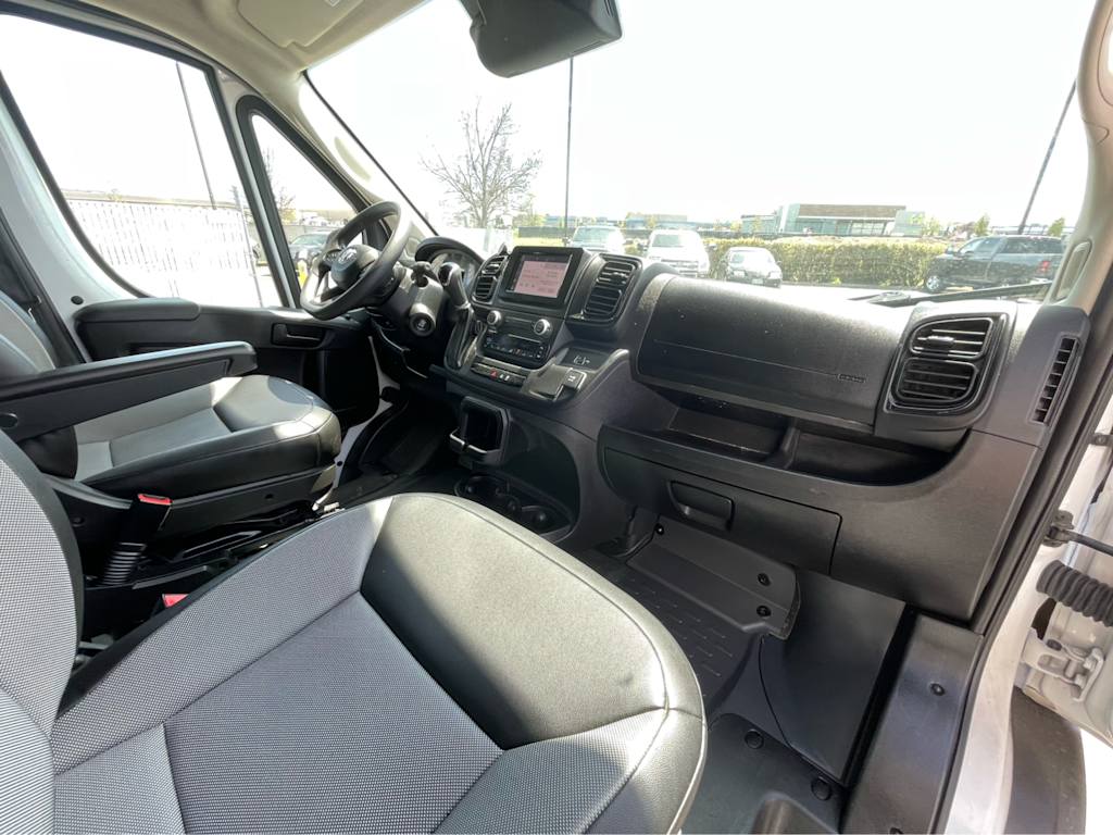 2023 RAM ProMaster 2500 2