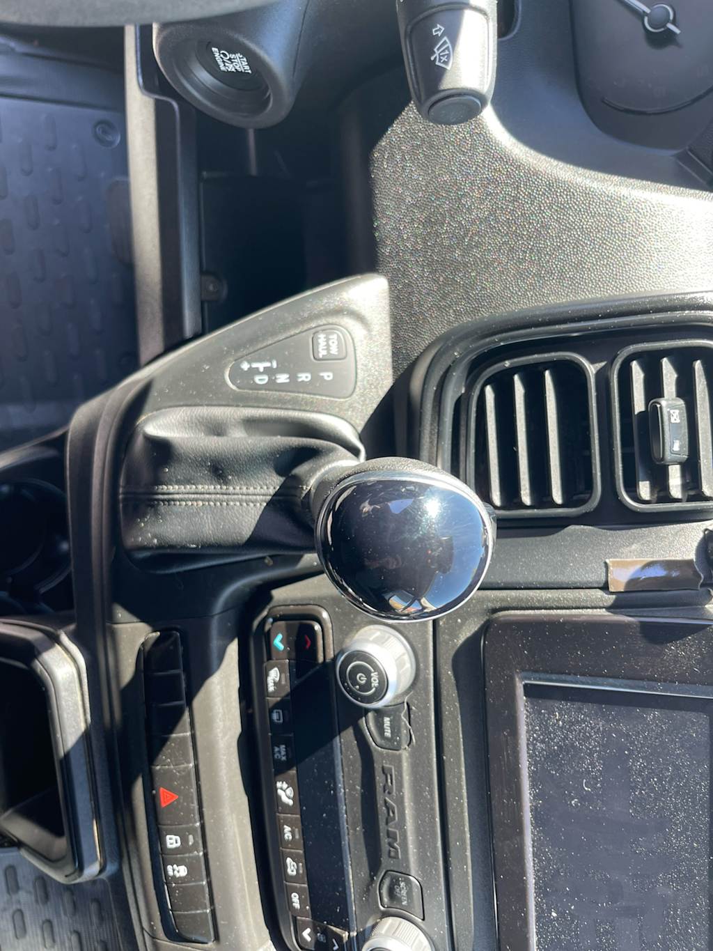 2023 RAM ProMaster 2500 11
