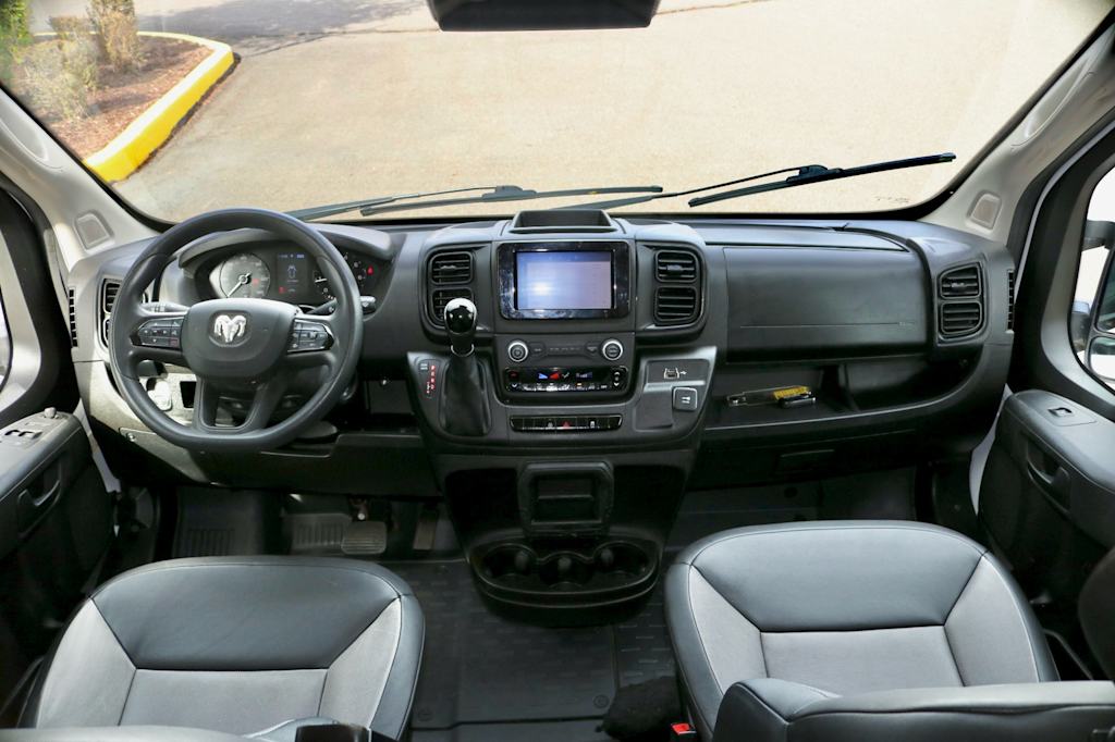 Thumbnail: 2024 RAM ProMaster - 2