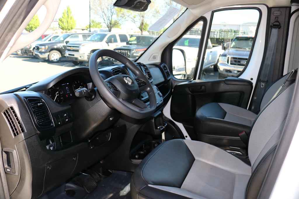 Thumbnail: 2025 RAM ProMaster - 2