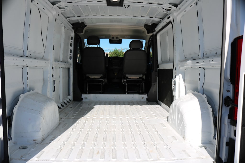 Thumbnail: 2025 RAM ProMaster - 9
