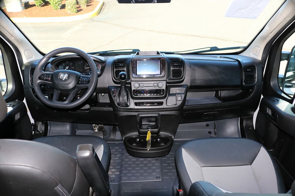 Thumbnail: 2025 RAM ProMaster - 6