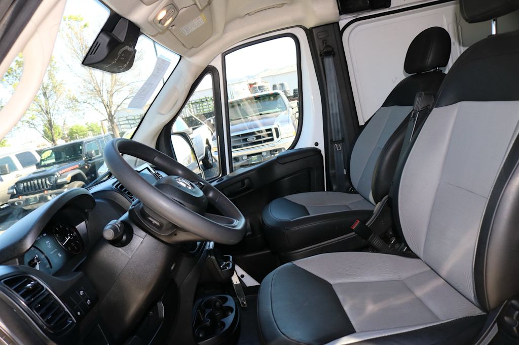 Thumbnail: 2025 RAM ProMaster - 8