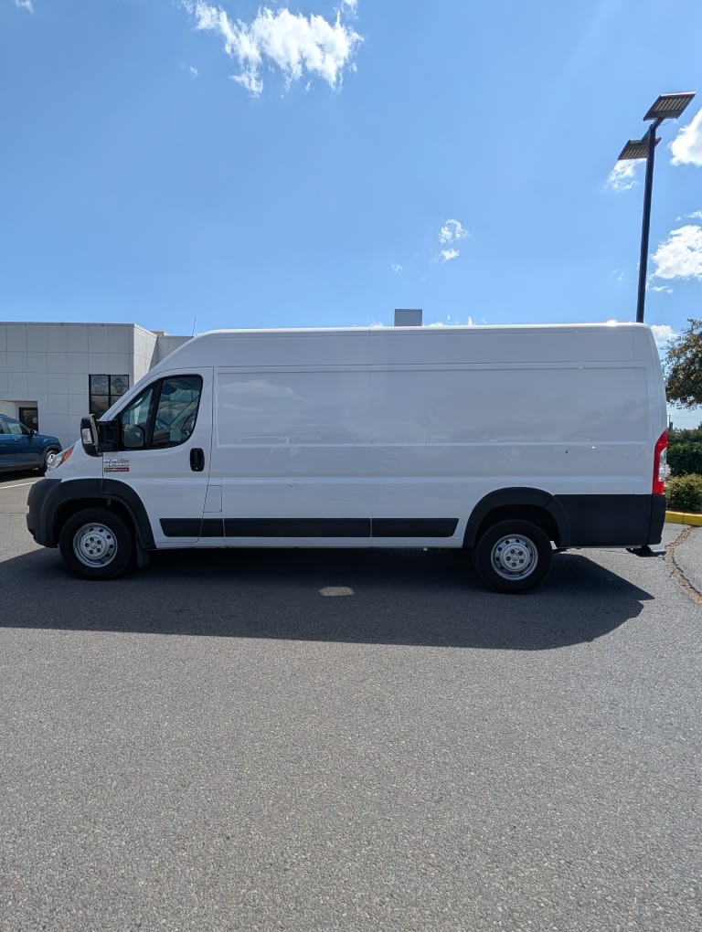 Thumbnail: 2021 RAM ProMaster - 3