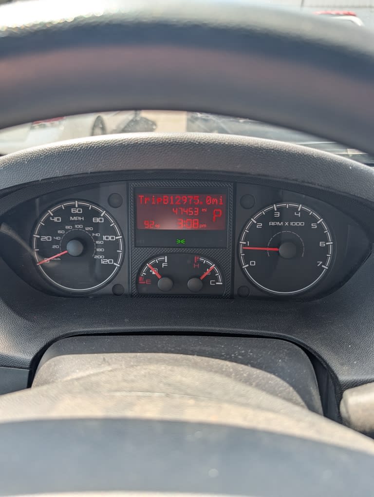Thumbnail: 2021 RAM ProMaster - 6