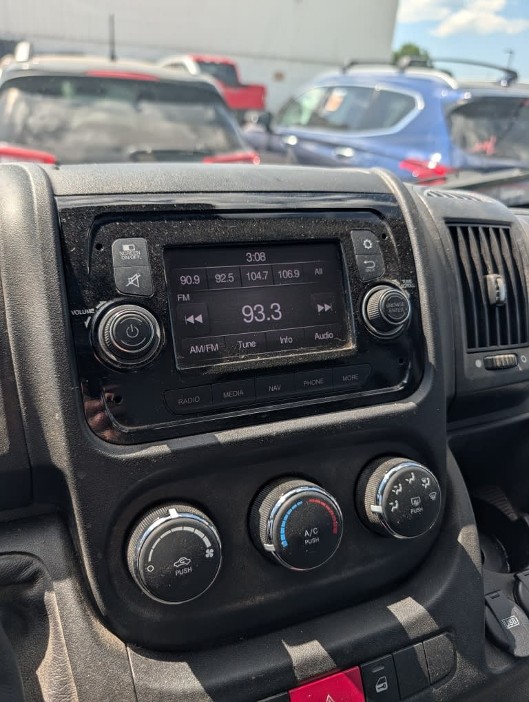 Thumbnail: 2021 RAM ProMaster - 5