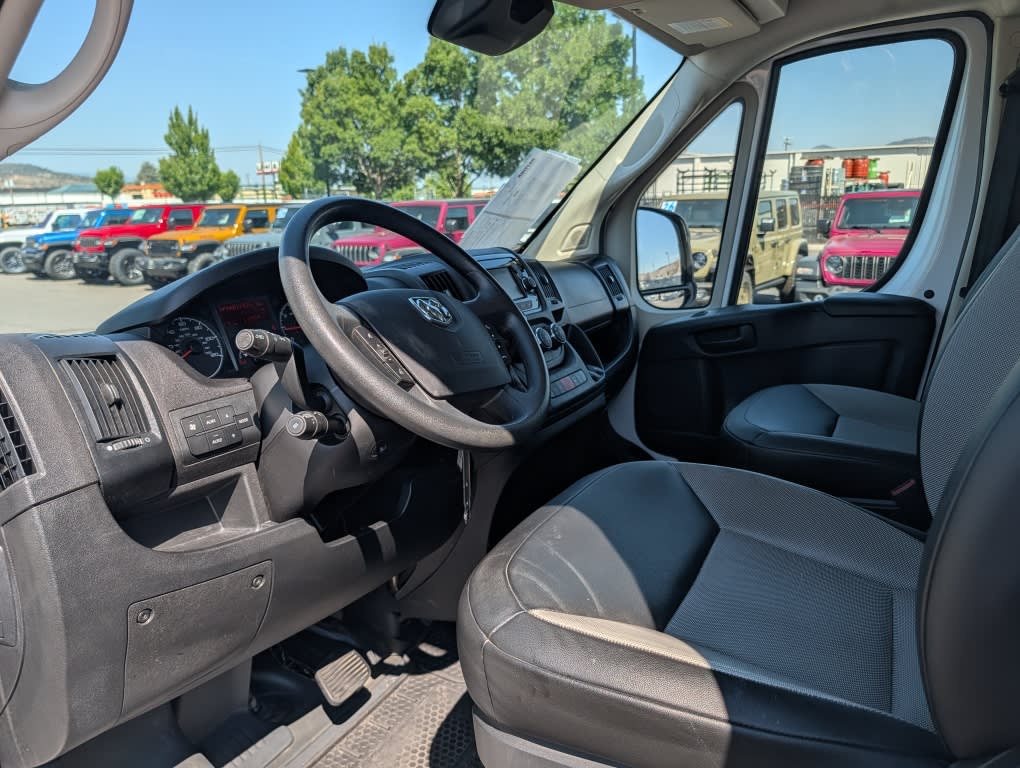 Thumbnail: 2021 RAM ProMaster - 2