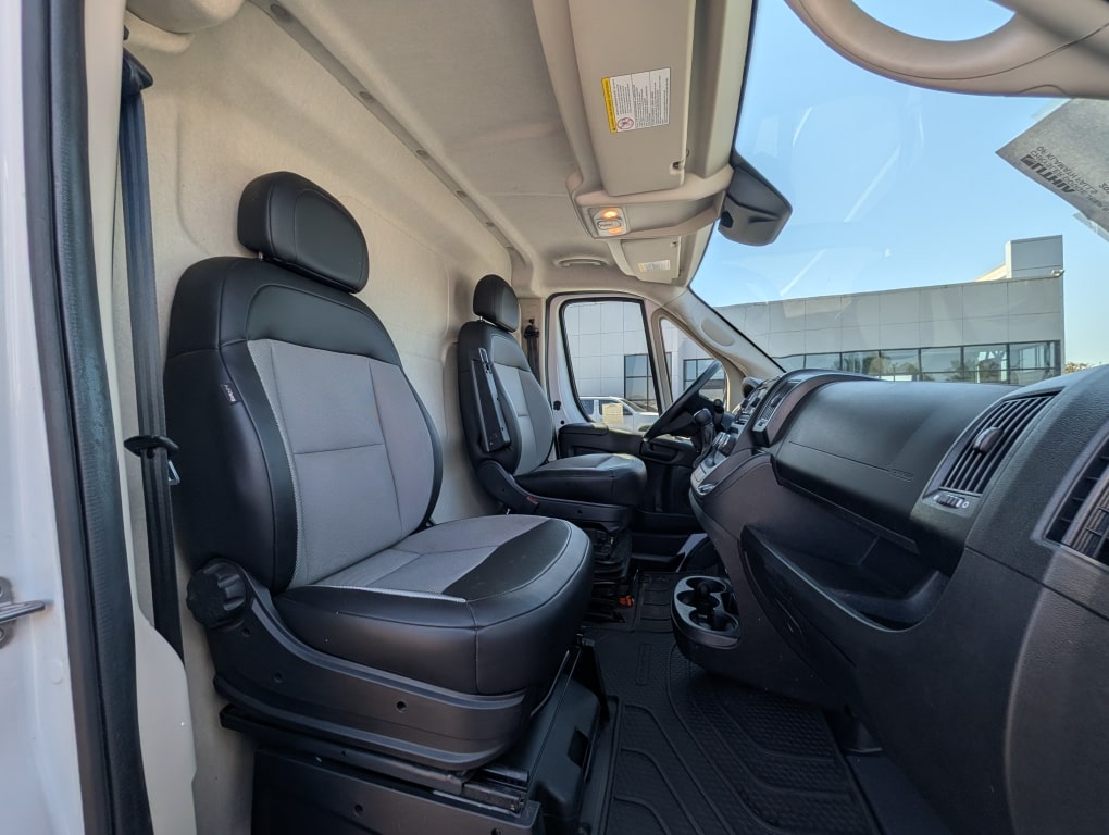 Thumbnail: 2021 RAM ProMaster - 8