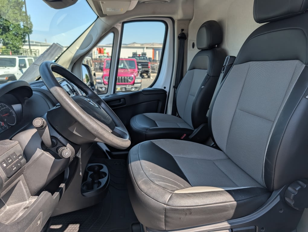 Thumbnail: 2021 RAM ProMaster - 26