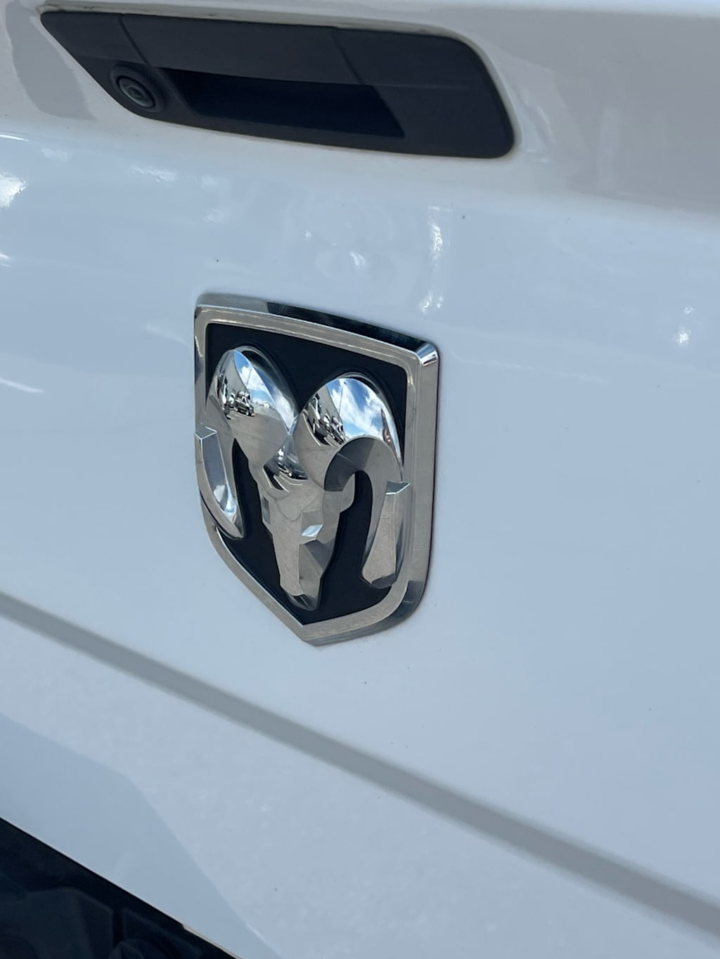 Thumbnail: 2021 RAM 1500 - 6