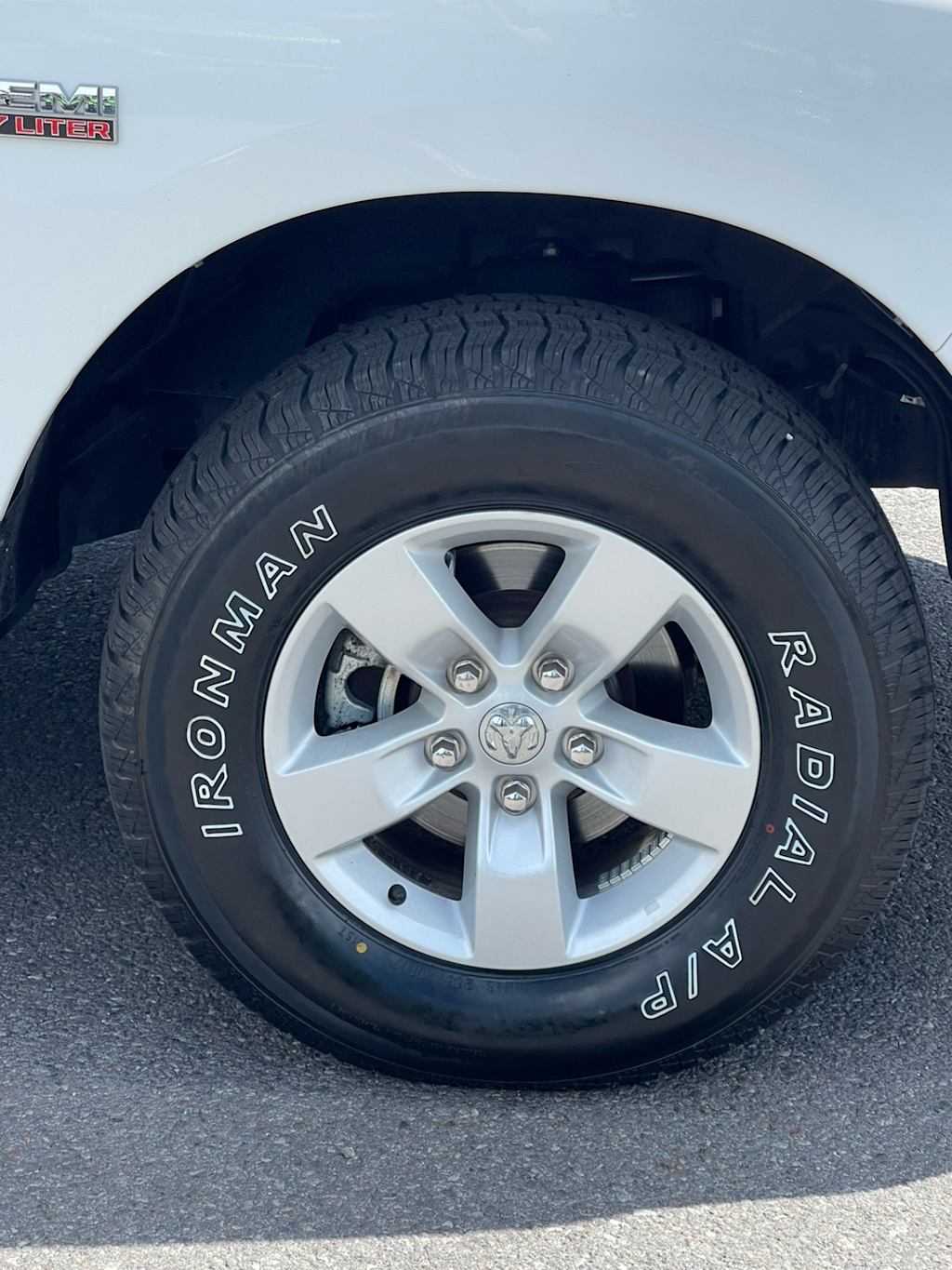 Thumbnail: 2021 RAM 1500 - 7