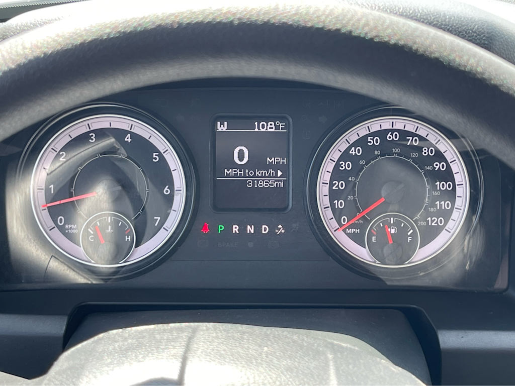 Thumbnail: 2021 RAM 1500 - 13
