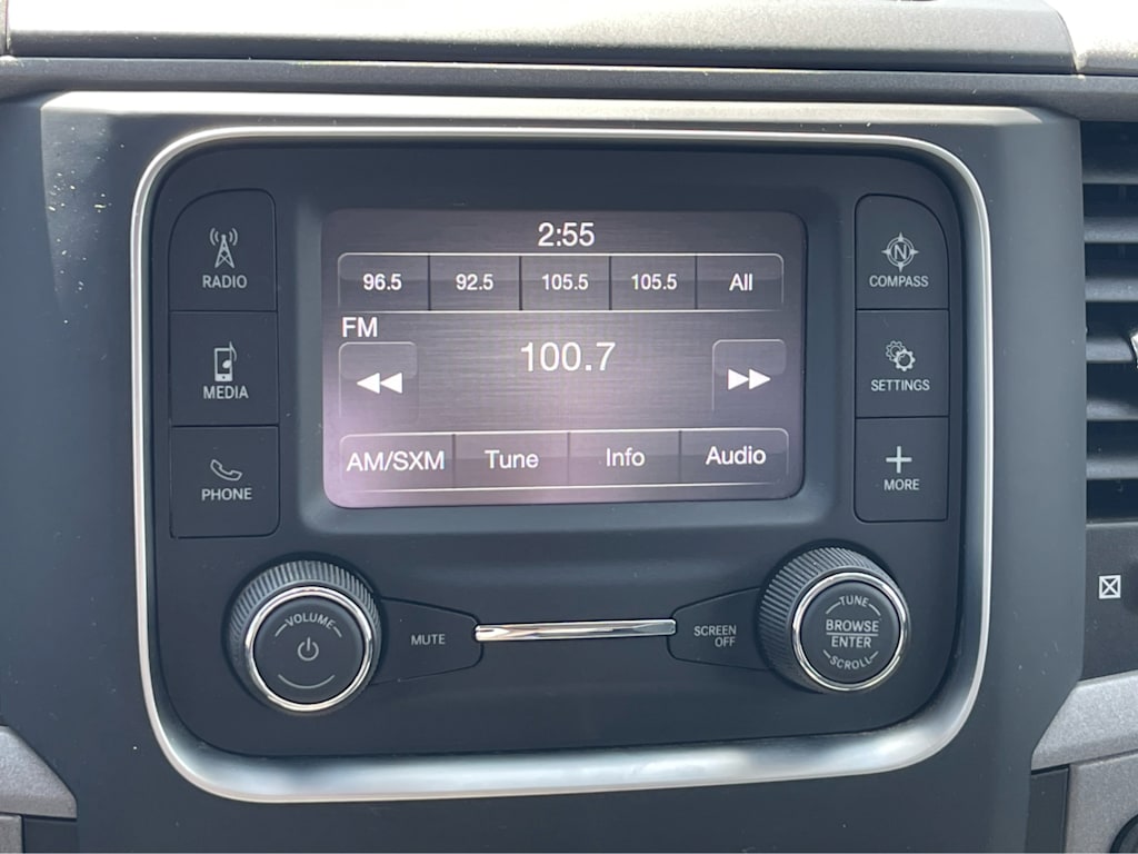 Thumbnail: 2021 RAM 1500 - 12