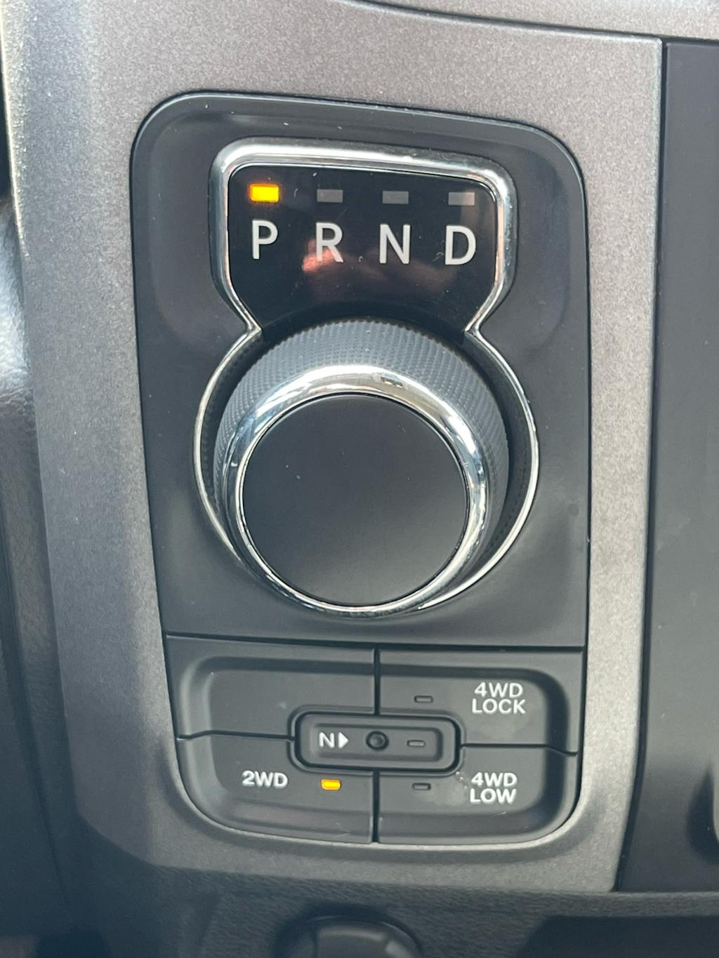 Thumbnail: 2021 RAM 1500 - 23