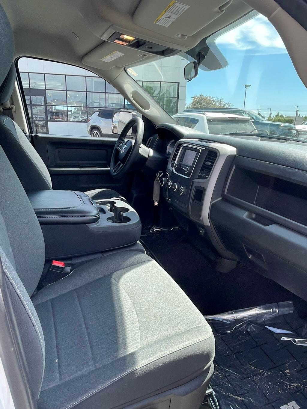 Thumbnail: 2021 RAM 1500 - 11