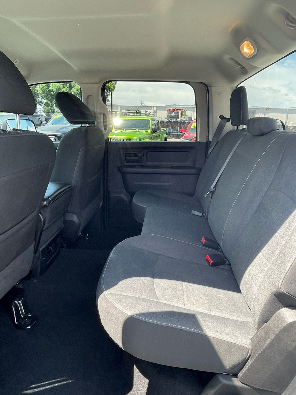 Thumbnail: 2021 RAM 1500 - 27