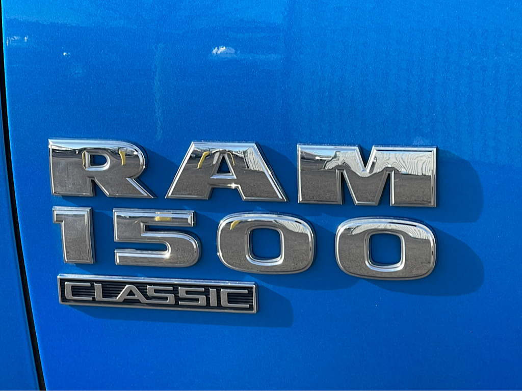 2022 RAM 1500 Tradesman 7