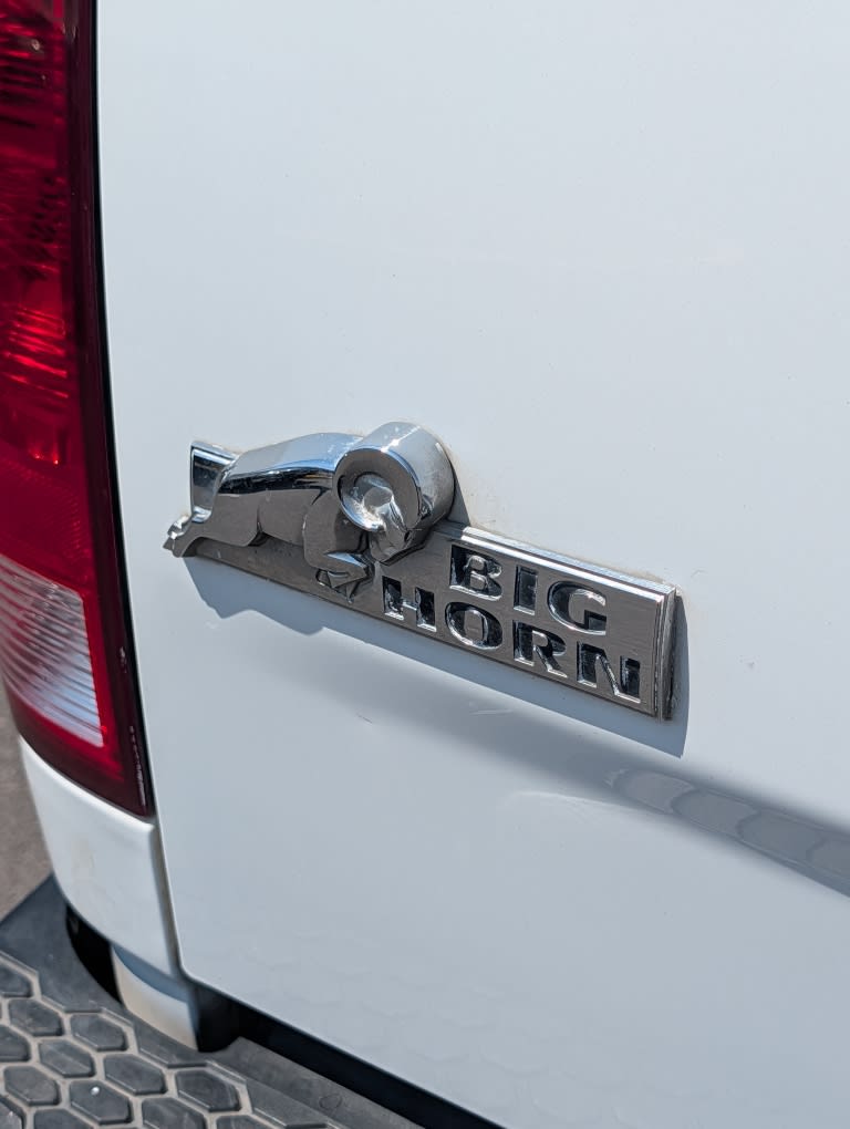 Thumbnail: 2017 RAM 1500 - 6