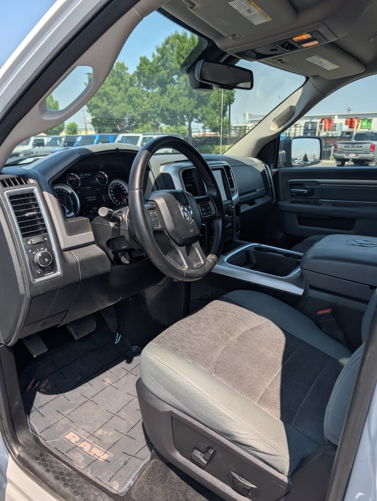Thumbnail: 2017 RAM 1500 - 2