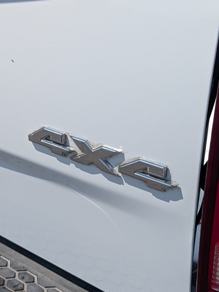 Thumbnail: 2017 RAM 1500 - 19