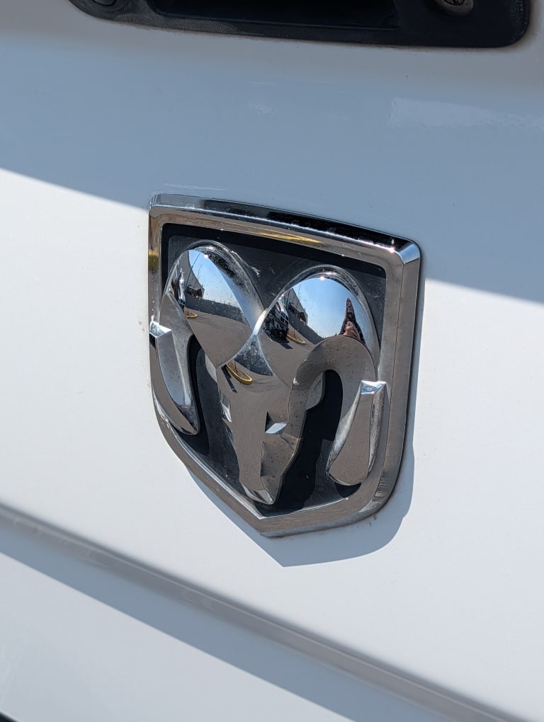 Thumbnail: 2017 RAM 1500 - 18