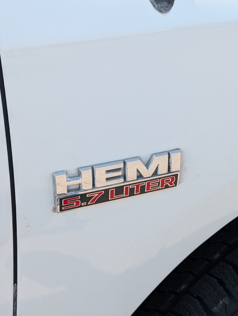 Thumbnail: 2017 RAM 1500 - 20