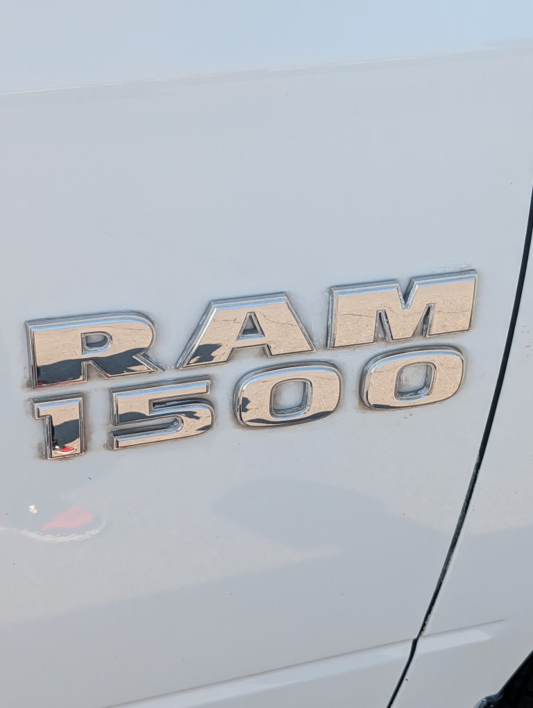 Thumbnail: 2017 RAM 1500 - 21